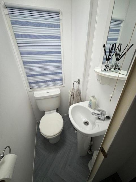 Summer Breeze - Family Holiday Home In Camber Sands מראה חיצוני תמונה
